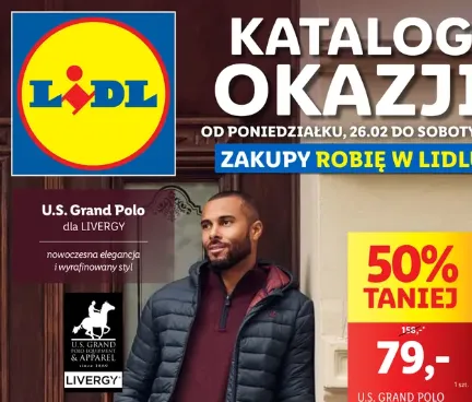 Gazetki promocyjne Lidla a trendy konsumenckie.